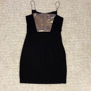 Ann Christine | Art deco dress